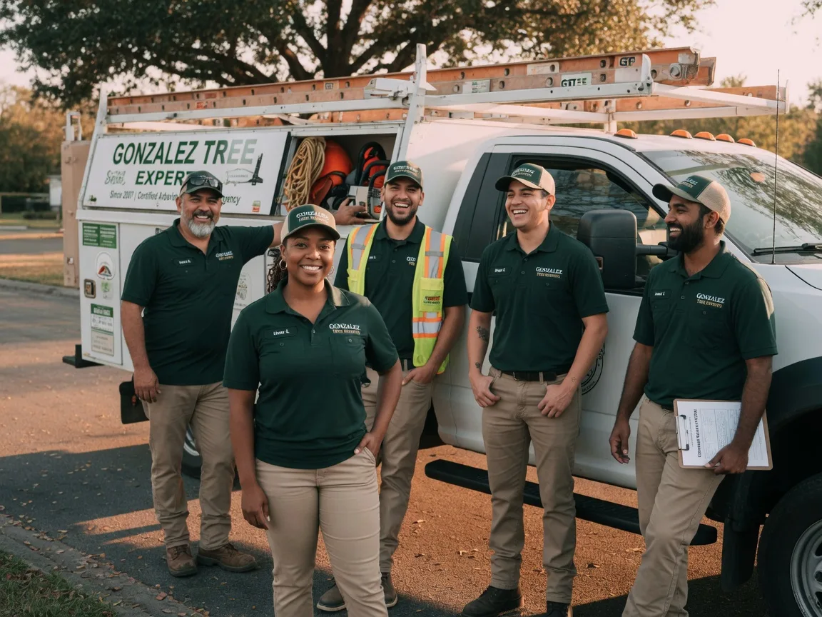 Tree Service company in Ringgold, TX