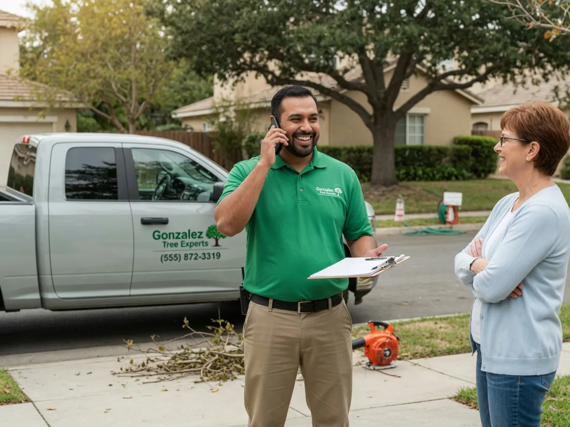 Tree Service Ringgold, TX FAQs